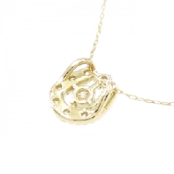 K18YG Dây chuyền kim cương 0.25CT - Hàng hiệu Chính hãng 862343