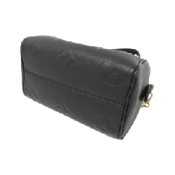 Túi xách Boston Louis Vuitton Monogram Empreinte Speedy Bandoulière 20cm M58953 614584