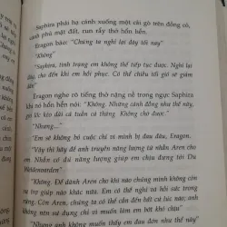 Tg. Christopher Paolini- BRISINGR HỎA KIẾM. tâp 1 và 2. Phần tt của ELDEST ĐẠI CA. 929112