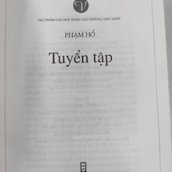 Tuyển Tập - Phạm Hổ 322747