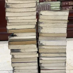 Quỳnh Giao có 43 cuốn  779421