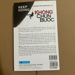 Không chùn bước  531502
