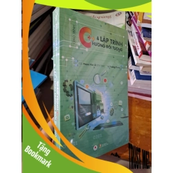 (TẶNG BOOKMARK) Giáo trình C++ và lập trình hướng đối tượng Phạm Văn Ất mới 100% RBK0808 GIÁO TRÌNH, CHUYÊN MÔN