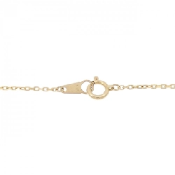 Dây chuyền kim cương 750YG 0.323CT - Hàng hiệu Authentic 857361