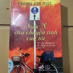 Nước Ý câu chuyện của tình tôi