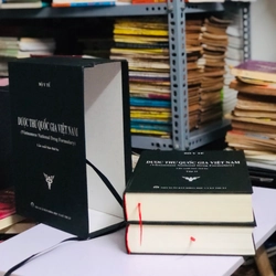 📚 DƯỢC THƯ QUỐC GIA VIỆT NAM – Xuất bản lần 3 (2022) 551686