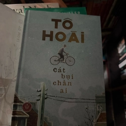 Sách Cát bụi chân ai tác giả Tô Hoài - bìa cứng đánh số chỉ có 200 quyển 453465