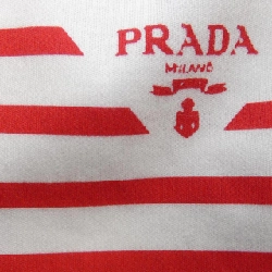 【Mã giảm giá】Áo phông PRADA 645858