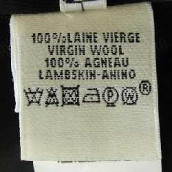 HERMES 37-7109 Áo choàng 633918