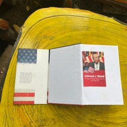 44 ĐỜI TỔNG THỐNG HOA KỲ- WILLIAM A. DEGREGORIO 538746