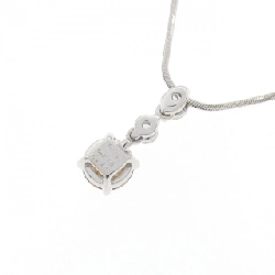 Dây chuyền kim cương PT900/PT850 0.508CT - Hàng hiệu Chính hãng 856798