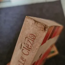 Sa mạc - Le Clezio 735651