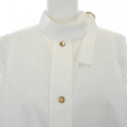 Áo sơ mi cotton poplin tay xếp nếp LOUIS VUITTON FOTP97RK2 - Hàng hiệu Authentic 817386