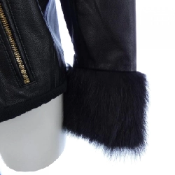 Dolce & Gabbana DOLCE&GABBANA F9E08L/FUL9C Áo khoác da - Hàng hiệu Chính hãng 814949