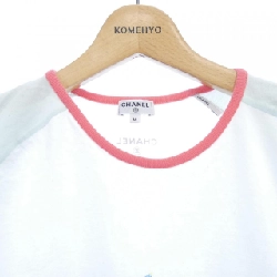 【Khuyến mãi】Áo thun CHANEL 645554
