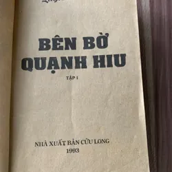 Bên bờ quạnh hiu, Quỳnh Dao, hai tập  603842