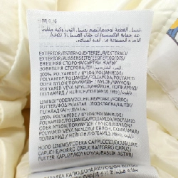 Áo khoác lông vũ MONCLER 640957