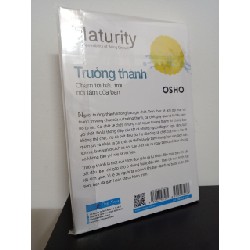 Osho - Trưởng Thành New 100% HCM.ASB0609 62872