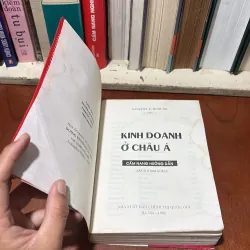 II Sách Kinh Doanh: Kinh Doanh Ở Châu Á (Sách Tham Khảo) - Sanjyot P. Dunung - 1998 751633