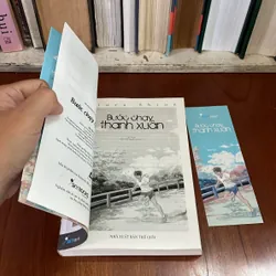 II Tiểu Thuyết: Bước Chạy Thanh Xuân - MIURA SHION - 2017 574597