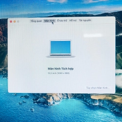 Macbook Air 13" Corei5  MacOS12.7.6 522453