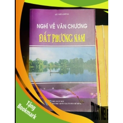 (TẶNG BOOKMARK) Đất Phương Nam / Lê Tiến Dũng VĂN HỌC RBK2012-80