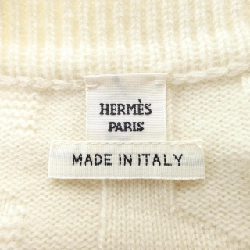 【Mã giảm giá】HERMES Áo len 640235