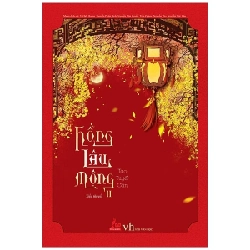 Hồng Lâu Mộng - Tập 2 (Đinh Tị) - Tào Tuyết Cần ASB.PO Oreka-Blogmeo120125