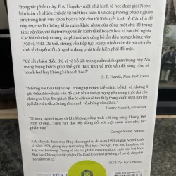 Chủ nghĩa cá nhân và trật tự kinh tế F.A. Hayek 752478