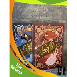 (TẶNG BOOKMARK) David Copperfield ( bộ 2 tập)- Charles Dickens Sách văn học RBK0302