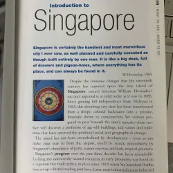 THE ROUGH GUIDE TO SINGAPORE (HƯỚNG DẪN DU LỊCH SINGAPORE) - MARK LEWIS 778997