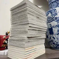 Barakamon + Handa full 2 bộ đủ card 1024498