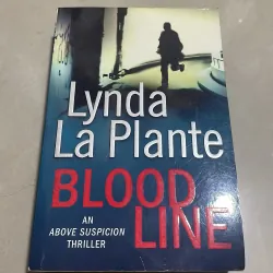 Blood Line - Lynda La Plante 1020076