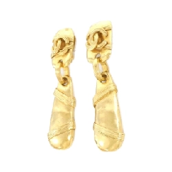 【Vintage】Bông tai Chanel 626822