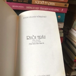 Sách Ruồi trâu - Ethel Lilian Voynich 306216