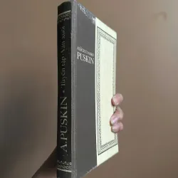 Tuyển tập Văn xuôi  - Alexander Pushkin (Bìa cứng, NXB Cầu Vồng) 733539