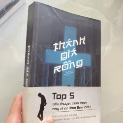 Thánh giá rỗng- Higashino Keigo 977416