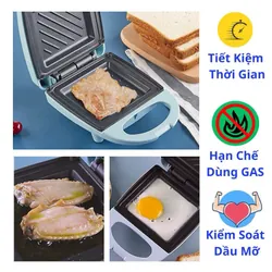 Máy kẹp bánh mì sandwich  716316