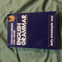 Understanding and using English grammar