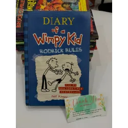 Diary of a Wimpy Kid: Rodrick Rules – Jeff Kinney 559519
