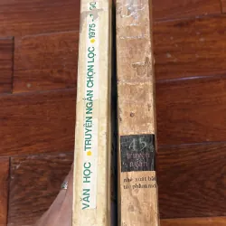 Truyện ngắn Việt Nam 1975–1990 (2 quyển) 931224