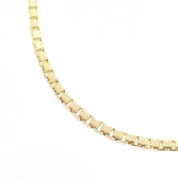 Dây chuyền Venetian K18YG - Hàng hiệu Chính hãng 862447