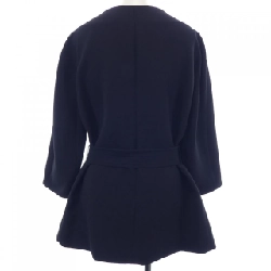 Jacket không cổ CHRISTIAN DIOR 2E21229A1725 632764