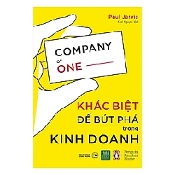 Khác biệt để bứt phá trong kinh doanh HCM.PO mới 100% Paul Jarvis Oreka-Blogmeo 180763