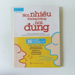 Nói nhiều không bằng nói đúng (2018)