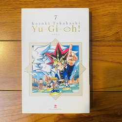 truyện tranh Yu-Gi-Oh, Yu-Hi-oh R ( ib chọn sách,còn ảnh còn hàng)#TAKE 222865