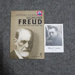 Sigmund Freud nhà phân tâm học thiên tài