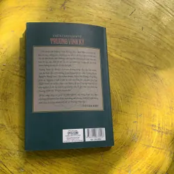 THẾ KỶ XXI NHÌN VỀ TRƯƠNG VĨNH KÝ - xuất bản 2015 739528