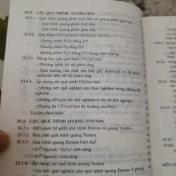 Quá trình OXY HÓA NÂNG CAO trong Xử lý Nước và Nước thải. Giáo sư TSKH Trần Mạnh Trí  577706