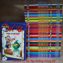 Combo Truyện Tranh Thần Đồng Đất Việt (50 Tập) 316311